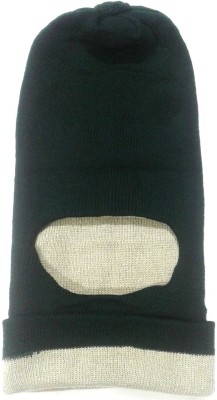 Queen Style Solid Monkey Cap Cap