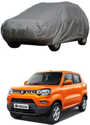 Billseye Car Cover For Maruti Suzuki Future-S (Without Mirror Pockets)(Grey)