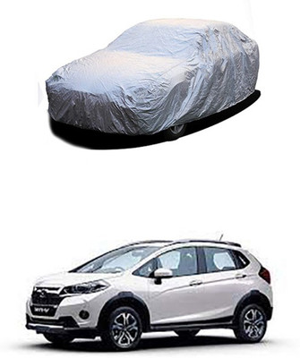 Billseye Car Cover For Honda WRV (Without Mirror Pockets)(Silver)