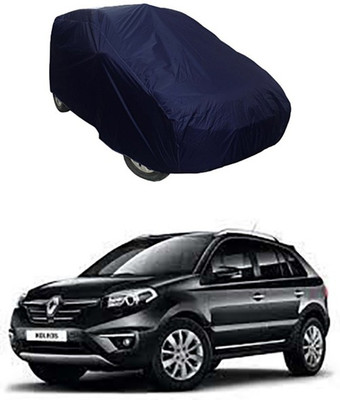 Toy Ville Car Cover For Renault Koleos (Without Mirror Pockets)(Blue)
