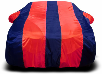 ARB Car Cover For Hyundai Venue (With Mirror Pockets)(Blue, Red)