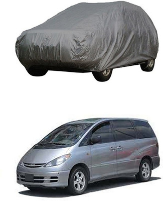 Billseye Car Cover For Toyota Estima (Without Mirror Pockets)(Grey)