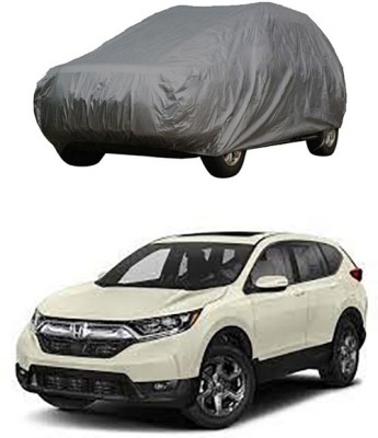 Billseye Car Cover For Honda CR-V (Without Mirror Pockets)(Grey)