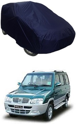 Toy Ville Car Cover For ICML Rhino (Without Mirror Pockets)(Blue)