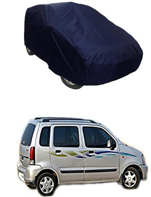 Billseye Car Cover For Maruti Suzuki Universal For Car (Without Mirror Pockets)(Blue)