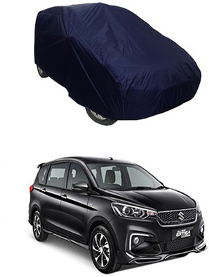 Billseye Car Cover For Maruti Suzuki XL6 (Without Mirror Pockets)(Blue)