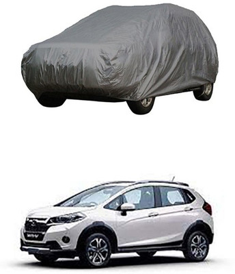 Billseye Car Cover For Honda WRV (Without Mirror Pockets)(Grey)