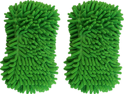 Uprising Store Wet and Dry Duster Set(Pack of 2)