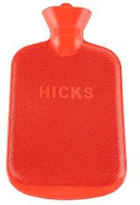 5% OFF on Hicks Comfort Super Deluxe Plus Non-electric 2500 ml Hot Water Bag(Red)