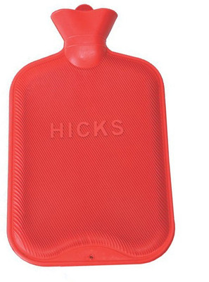 5% OFF on Hicks Comfort Super Deluxe Non-electric 2500 ml Hot Water Bag(Red)