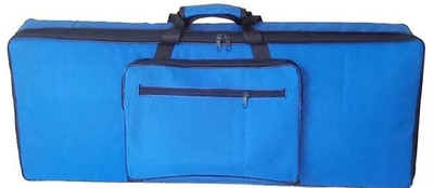 SPEHUB Best Keyboard/Piano Bags for 61-keys Size _High Quality and thick sponge material (Sky Blue) Keyboard Bag