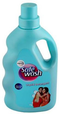 SafeWash LIQUID DETERGENT Liquid Detergent(1 kg)