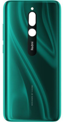 SMART Redmi 8 With Side Key Back Panel(Emerald Green)
