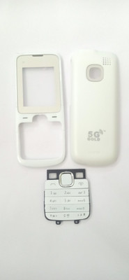 amira NOKIA C2 BODY ( FROUNT & BACK ) NOKIA C2 BODY ( FROUNT & BACK ) Front & Back Panel(WHITE)