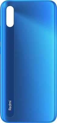 Unique4Ever Redmi 9i With Side Keys Back Panel(Sea Blue)
