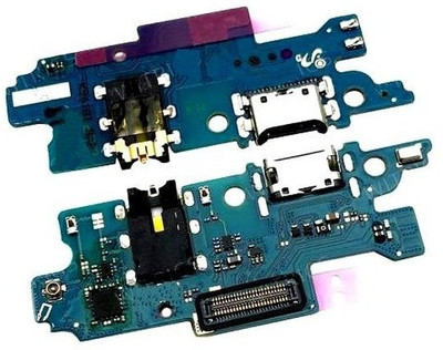 Purplesavvy CCF_Charging Connector Patta Samsung Galaxy M20 Charging PCB Complete Flex