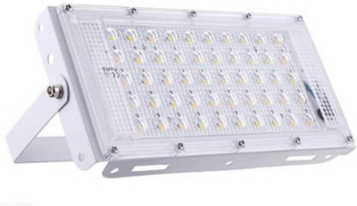 iWin Flood/Outdoor Lamp-White 1Pack Flood Light Outdoor Lamp(White)