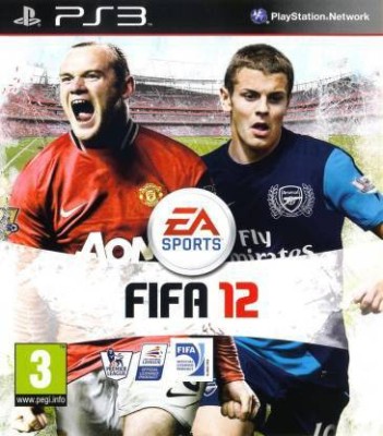 FIFA 12 (for PS3)(for PS3)