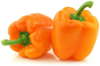 USTAR (IND 17) BEST QUALITY HYBRID HIGH PRODUCTION F1 CAPSICUM MIX SEED OF CAPSICUM HIGH IN TASTE ( SHIMLA MIRCH) SEEDS Seed(200 per packet)
