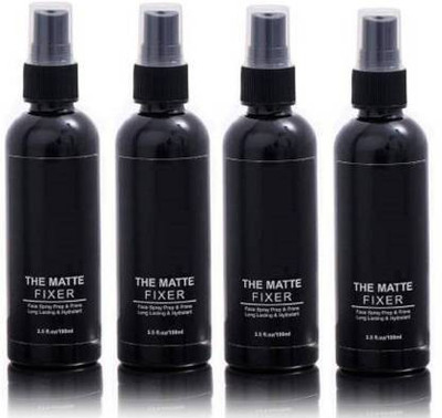 BTNT LASTING MAKEUP SETTING SPRAY FIXER Primer  - 400 ml(TRANSPARENT)