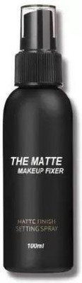 BTNT Professional best water prof makeup fixer 100 ml  Primer  - 100 ml(TRANSPARENT)