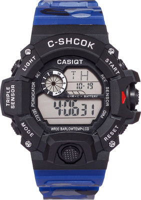 blutech Digital Watch  - For Boys