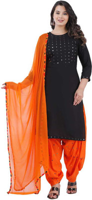 Aimca Women Kurti Patiala Dupatta Set