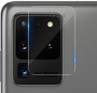 Nillkin Back Camera Lens Glass Protector for Samsung Galaxy S20(Pack of: 1)