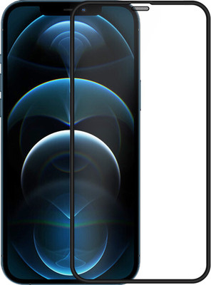 Nillkin Edge To Edge Tempered Glass for Apple iPhone 12 Pro Max (6.7" Inch)(Pack of 1)
