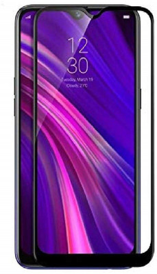 AKSHUD Edge To Edge Tempered Glass for Infinix Smart HD 2021(Pack of 1)