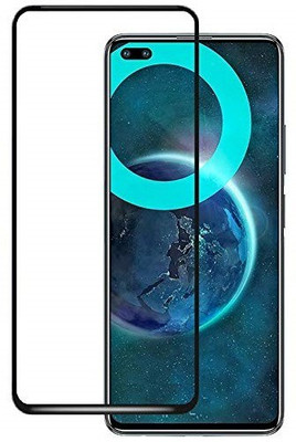 NEXZONE Edge To Edge Tempered Glass for Infinix Zero 8i,Infinix Zero 8(Pack of 1)