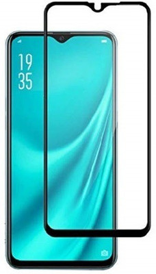 VDAT Edge To Edge Tempered Glass for Infinix Smart HD 2021(Pack of 1)