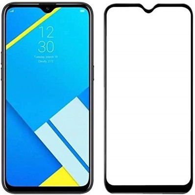 AKSHUD Edge To Edge Tempered Glass for Infinix Smart HD 2021(Pack of 1)