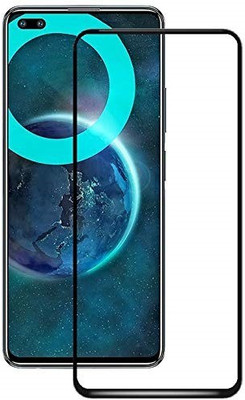 INFINITYWORLD Edge To Edge Tempered Glass for Infinix Zero 8i(Pack of 1)