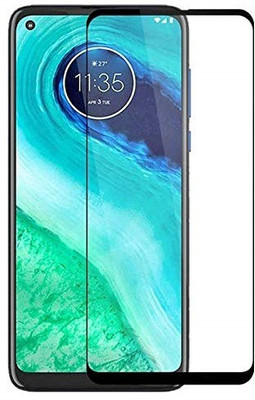 Hyper Edge To Edge Tempered Glass for Motorola Moto G9 Power,Motorola G9 Power, Moto G9 Power(Pack of 1)