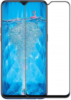 VDAT Edge To Edge Tempered Glass for Infinix Smart HD 2021(Pack of 1)