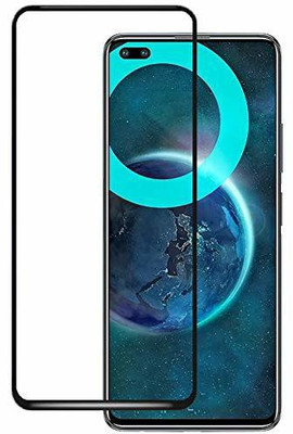 MOBIGENIX Edge To Edge Tempered Glass for INFINIX ZERO 8i(Pack of 1)