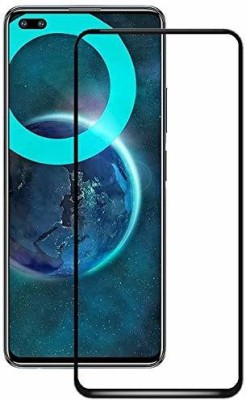 XRENGTH Edge To Edge Tempered Glass for Infinix Zero 8i(Pack of 1)