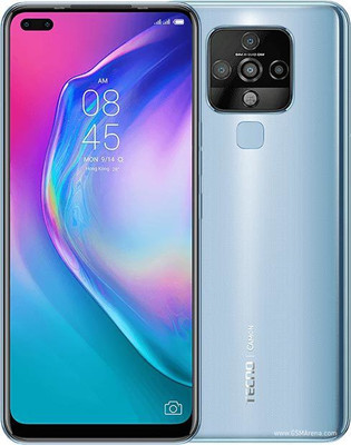 MobERA Impossible Screen Guard for Tecno Camon 16 Pro Matte Finish(Pack of 1)