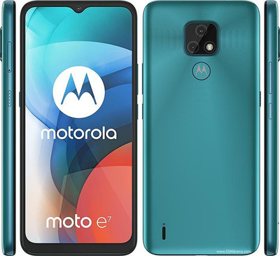 SOFTER Impossible Screen Guard for Motorola Moto E7(Pack of 1)