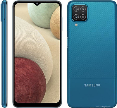 SOFTER Impossible Screen Guard for Samsung Galaxy A12(Pack of 1)