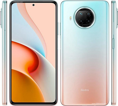 MobERA Impossible Screen Guard for Xiaomi Redmi Note 9 Pro 5G Matte Finish(Pack of 1)