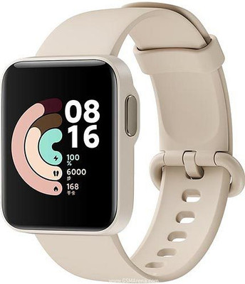 SOMTONE Impossible Screen Guard for Mi Watch Lite(Pack of 1)