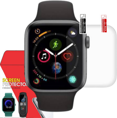 KANCHA Impossible Screen Guard for Apple Series 4 44mm(Pack of 2)