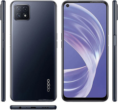 SOFTER Impossible Screen Guard for Oppo A73 5G(Pack of 1)