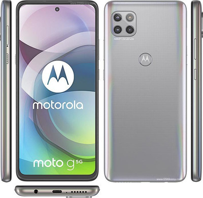 SOFTER Impossible Screen Guard for Motorola Moto G 5G(Pack of 1)