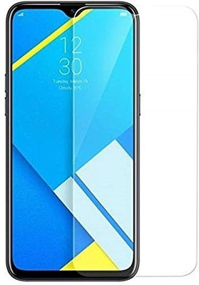 BRENZZ Tempered Glass Guard for Infinix Smart HD(Pack of 1)