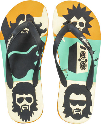 Freetoes Men's Flip Flops Slippers Slippers