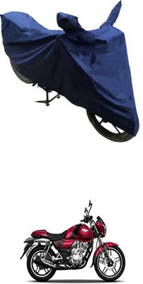 Billseye Two Wheeler Cover for Bajaj(Blue)
