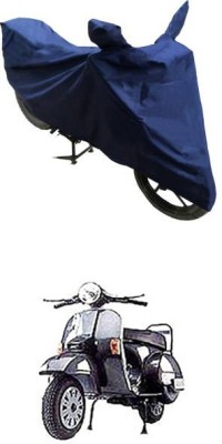 Billseye Two Wheeler Cover for LML(Blue)